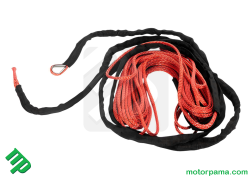 cavo sintetico moose rosso 45050612 ()
